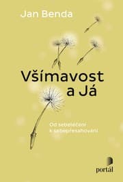 Obálka knihy Všímavost a Já