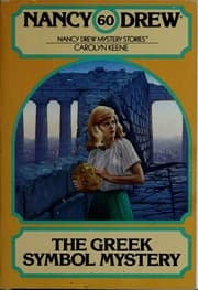 Obálka knihy The Greek Symbol Mystery