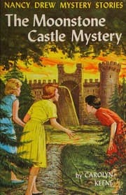 Obálka knihy The Moonstone Castle mystery