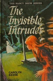 Obálka knihy The Invisible Intruder
