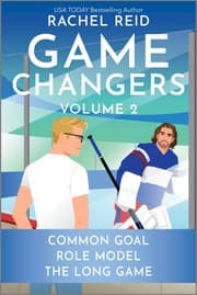 Obálka knihy Common Goal / Role Model / The Long Game