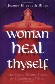 Obálka knihy Woman heal thyself
