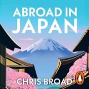 Obálka knihy Abroad in Japan