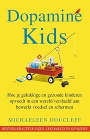 Obálka knihy Dopamine Kids