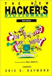 Obálka knihy The New Hacker's Dictionary