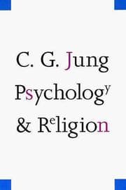 Obálka knihy Zur Psychologie westlicher und östlicher Religion