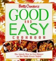Obálka knihy Good and easy cookbook