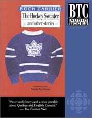 Obálka knihy The Hockey Sweater and Other Stories