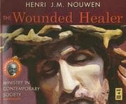 Obálka knihy The wounded healer