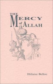 Obálka knihy Raḥmat Allāh; that is: The mercy of Allah