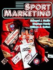 Obálka knihy Sport marketing