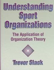 Obálka knihy Understanding sport organizations