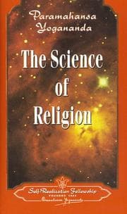 Obálka knihy The science of religion