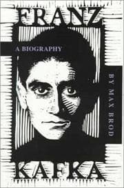 Obálka knihy Franz Kafka
