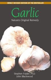 Obálka knihy Garlic