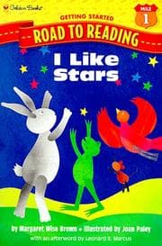 Obálka knihy I Like Stars (1998)