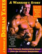 Obálka knihy A Portrait of Dorian Yates