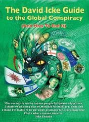 Obálka knihy The David Icke Guide to the Global Conspiracy