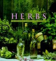 Obálka knihy Herbs