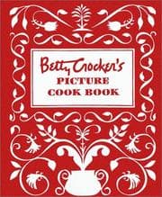 Obálka knihy Betty Crocker's Picture Cook Book