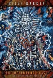 Obálka knihy The Hellbound Heart