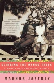 Obálka knihy Climbing the Mango Trees