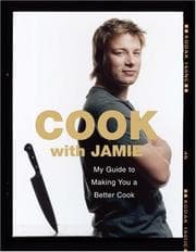 Obálka knihy Cook with Jamie