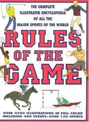 Obálka knihy Rules of the Game