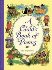 Obálka knihy A Child's Book of Poems