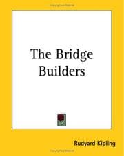 Obálka knihy The Bridge Builders