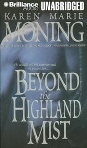 Obálka knihy Beyond the Highland Mist (Highlander)