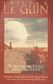 Obálka knihy Worlds of Exile and Illusion