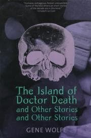 Obálka knihy The Island of Dr. Death and Other Stories