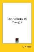Obálka knihy The alchemy of thought