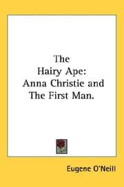 Obálka knihy The Hairy Ape (A Comedy of Ancient and Modern Life)