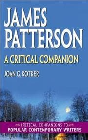 Obálka knihy James Patterson