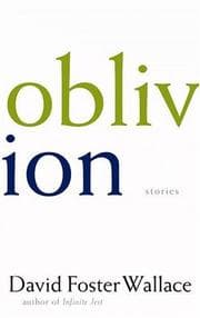 Obálka knihy Oblivion