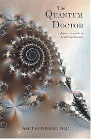 Obálka knihy The Quantum Doctor