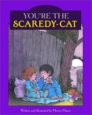 Obálka knihy You're the Scaredy-Cat