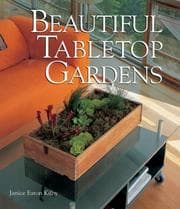 Obálka knihy Beautiful Tabletop Gardens