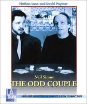 Obálka knihy The odd couple