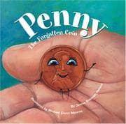 Obálka knihy Penny