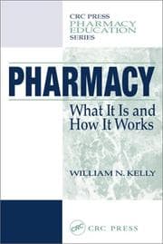 Obálka knihy Pharmacy