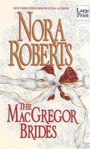 Obálka knihy The MacGregor Brides