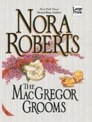 Obálka knihy The MacGregor grooms