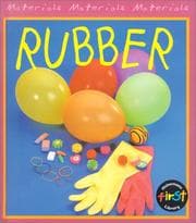 Obálka knihy Rubber (Materials, Materials, Materials)