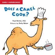 Obálka knihy Does a Camel Cook?
