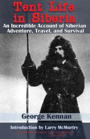 Obálka knihy Tent-life in Siberia and adventures among the Koraks and other tribes in Kamchatka and northern Asia