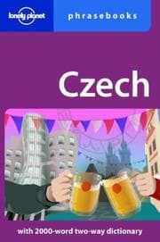 Obálka knihy Czech
