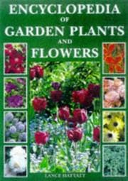 Obálka knihy Encyclopedia of Garden Plants and Flowers